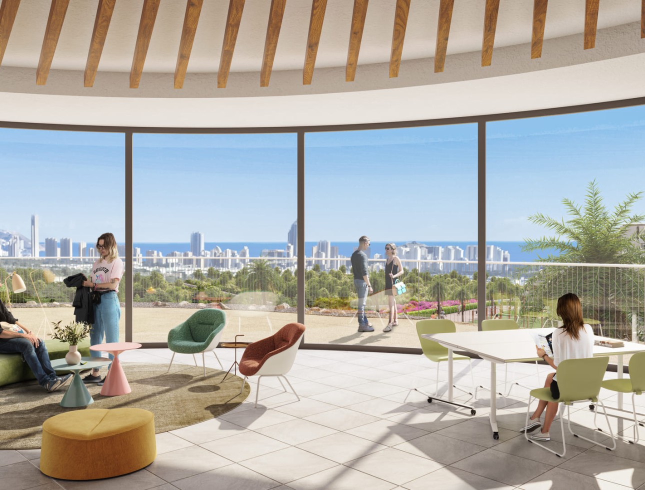 Nieuwbouw Woningen - Gelijkvloers - Finestrat