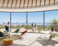 Nieuwbouw Woningen - Gelijkvloers - Finestrat