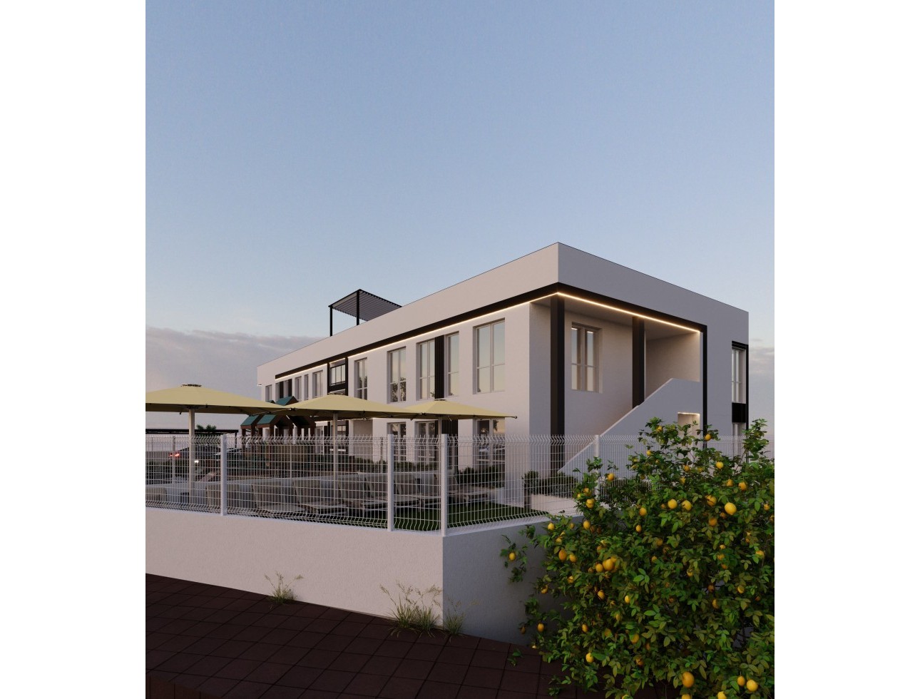 Nieuwbouw Woningen - Gelijkvloers - Finestrat