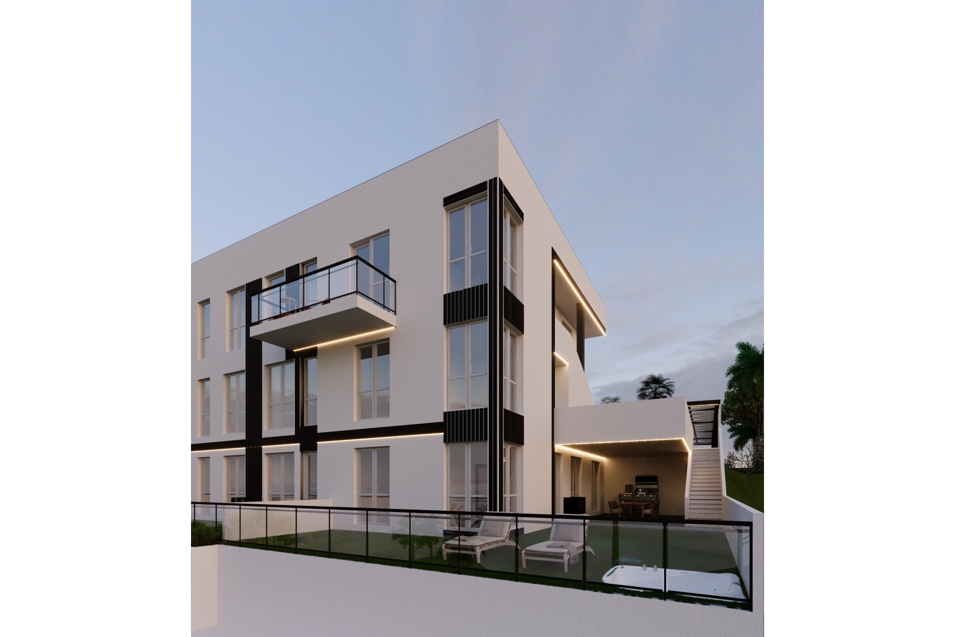 Nieuwbouw Woningen - Gelijkvloers - Finestrat
