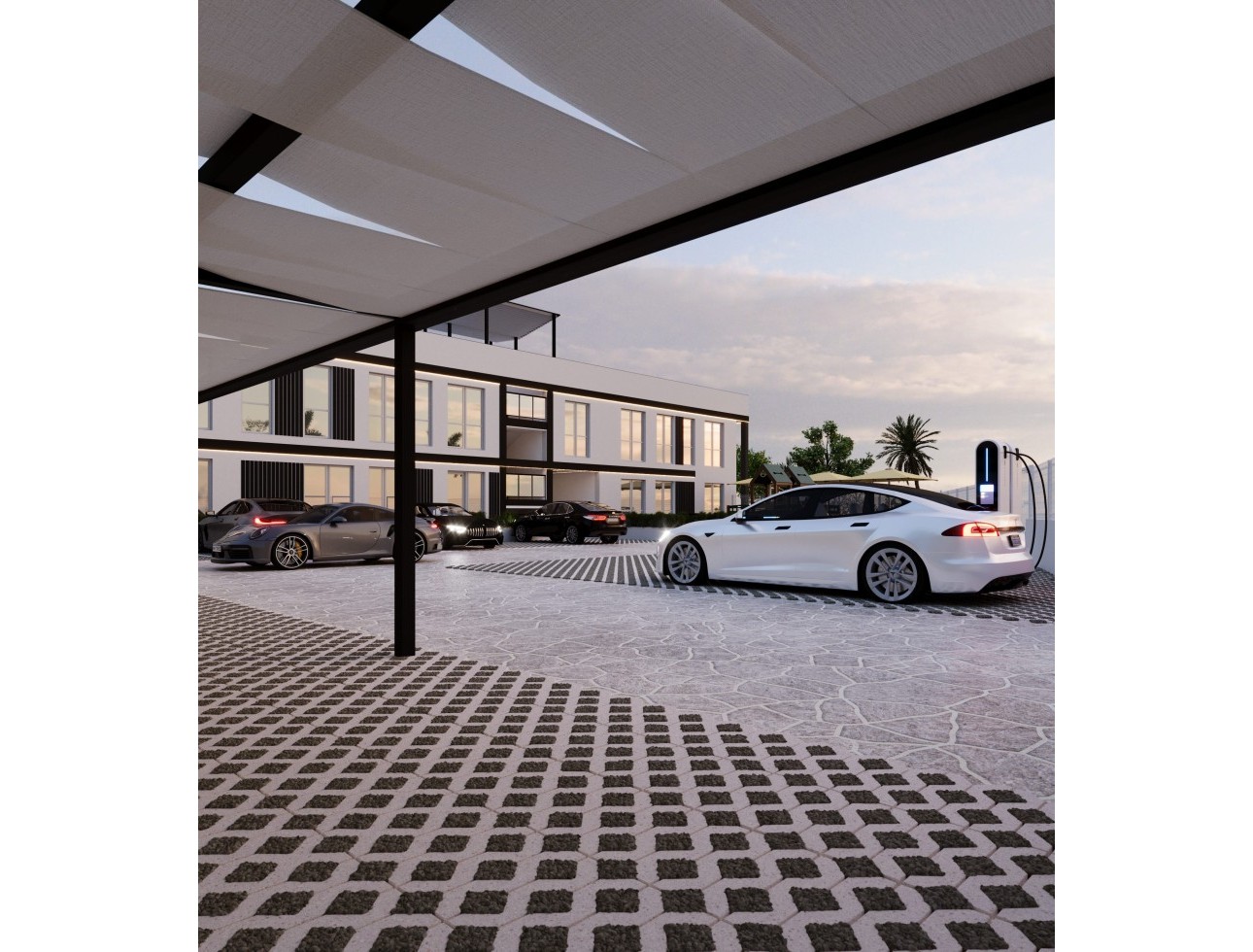 Nieuwbouw Woningen - Gelijkvloers - Finestrat