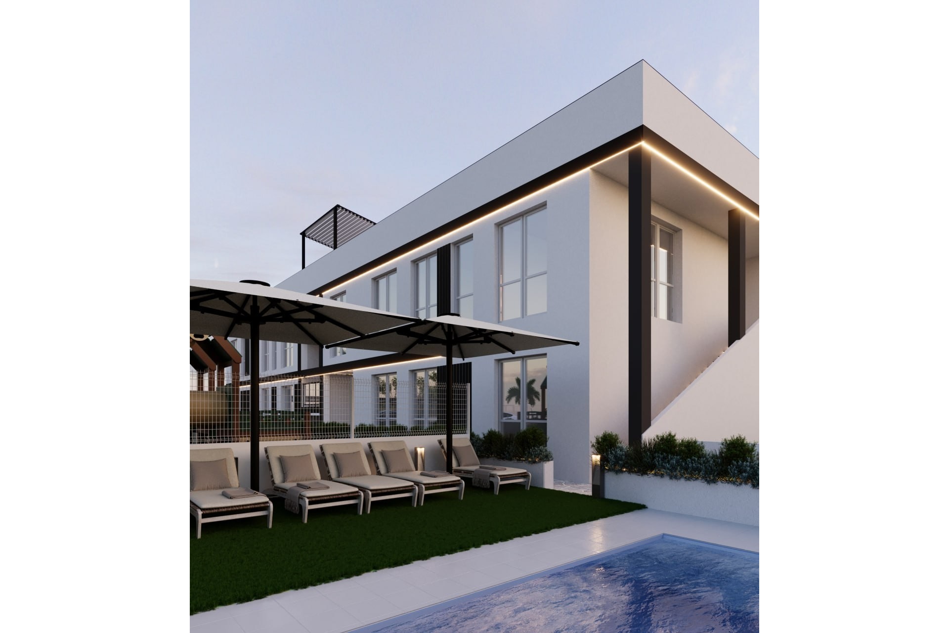 Nieuwbouw Woningen - Gelijkvloers - Finestrat