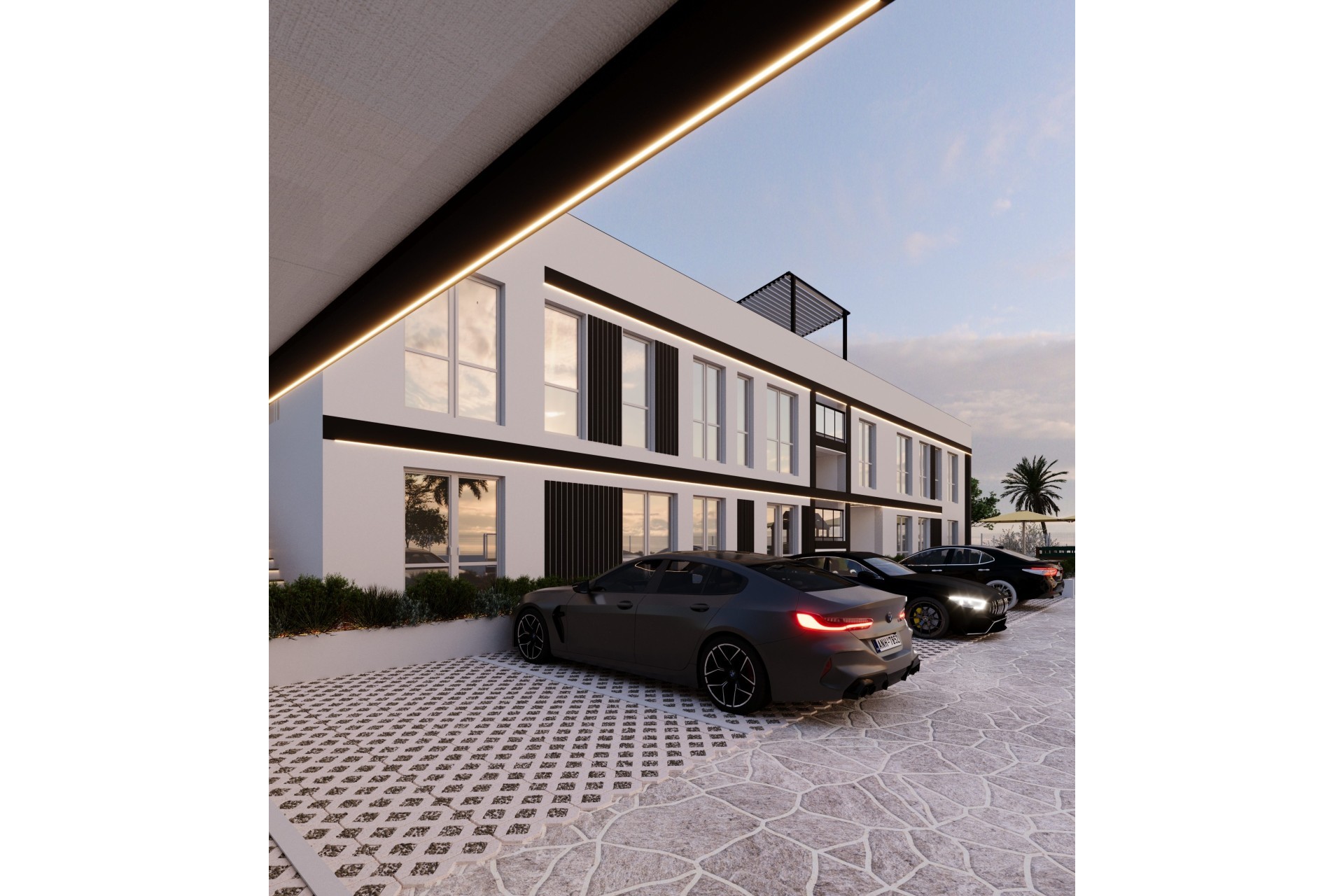 Nieuwbouw Woningen - Gelijkvloers - Finestrat