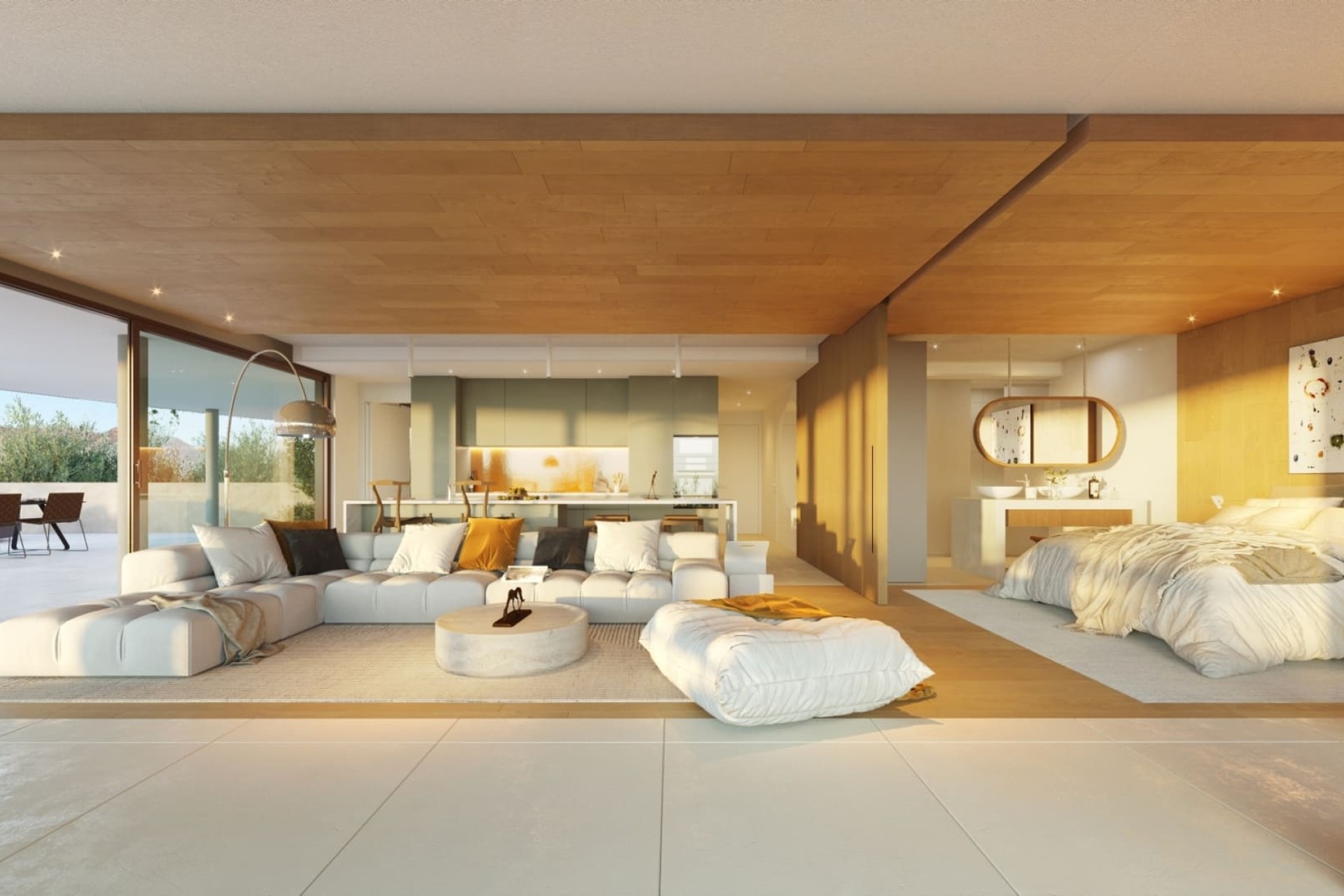 Nieuwbouw Woningen - Gelijkvloers - Fuengirola