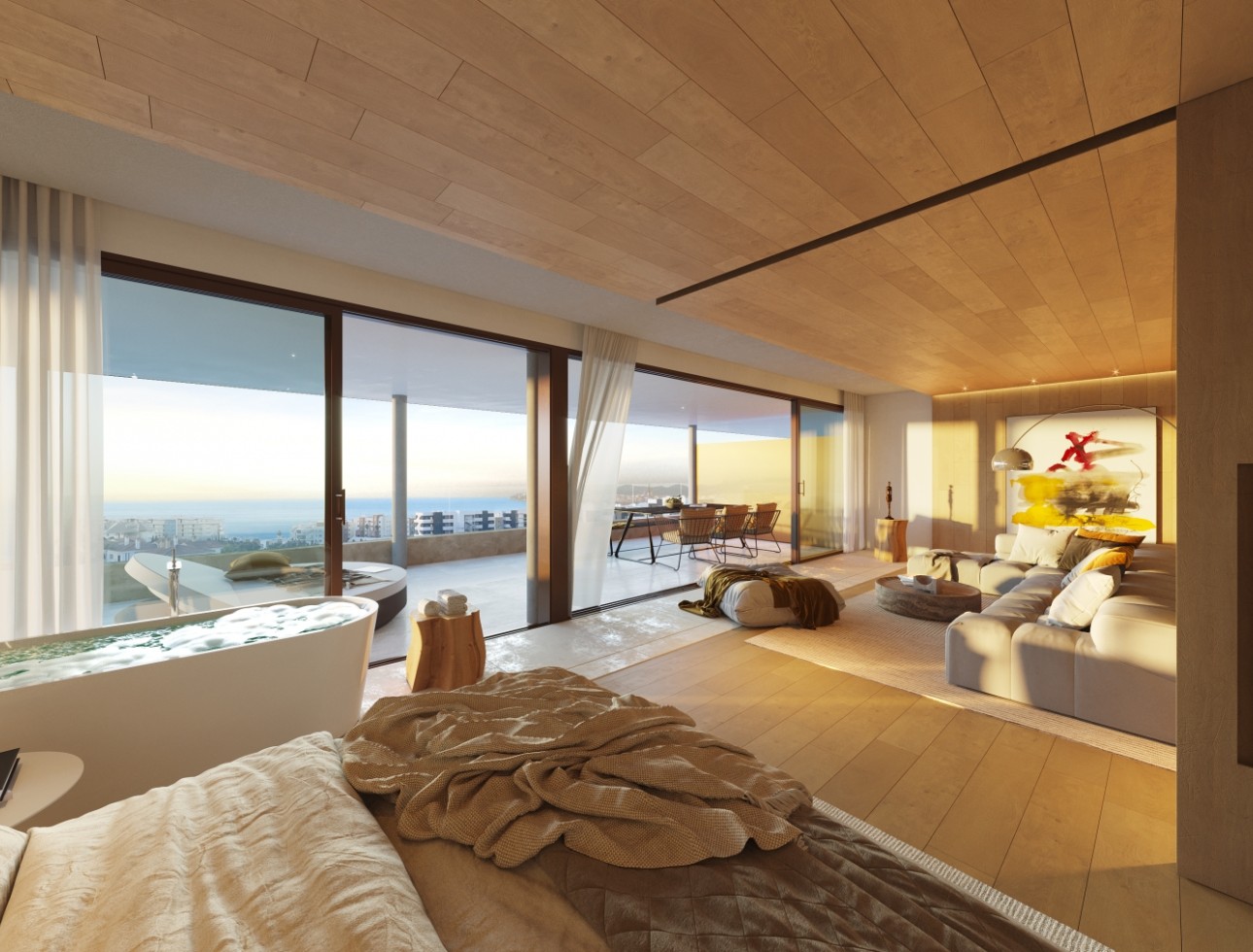 Nieuwbouw Woningen - Gelijkvloers - Fuengirola