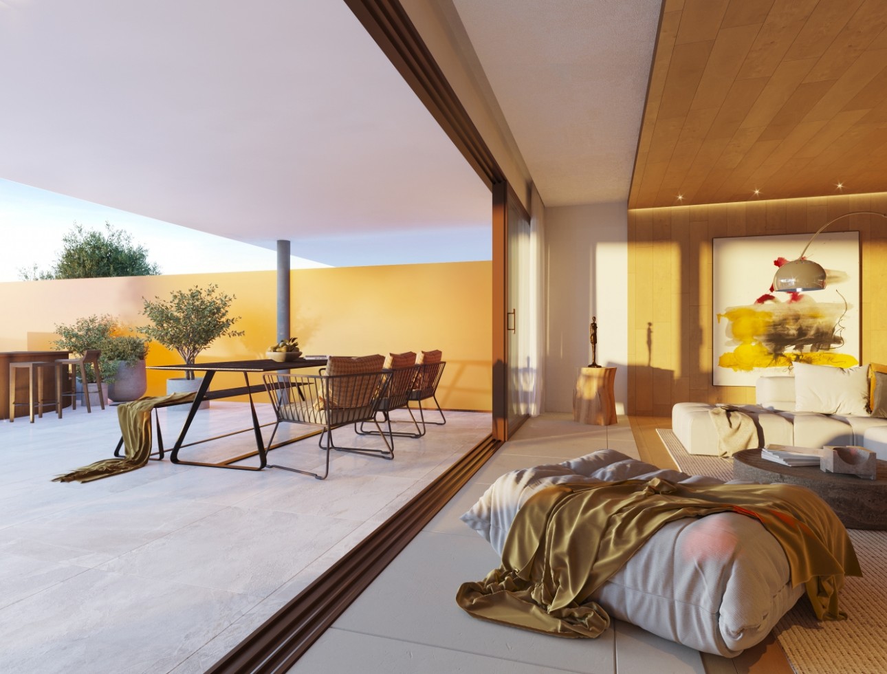 Nieuwbouw Woningen - Gelijkvloers - Fuengirola