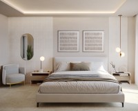 Nieuwbouw Woningen - Gelijkvloers - Fuengirola