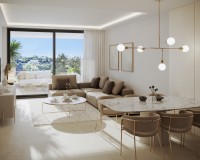 Nieuwbouw Woningen - Gelijkvloers - Fuengirola