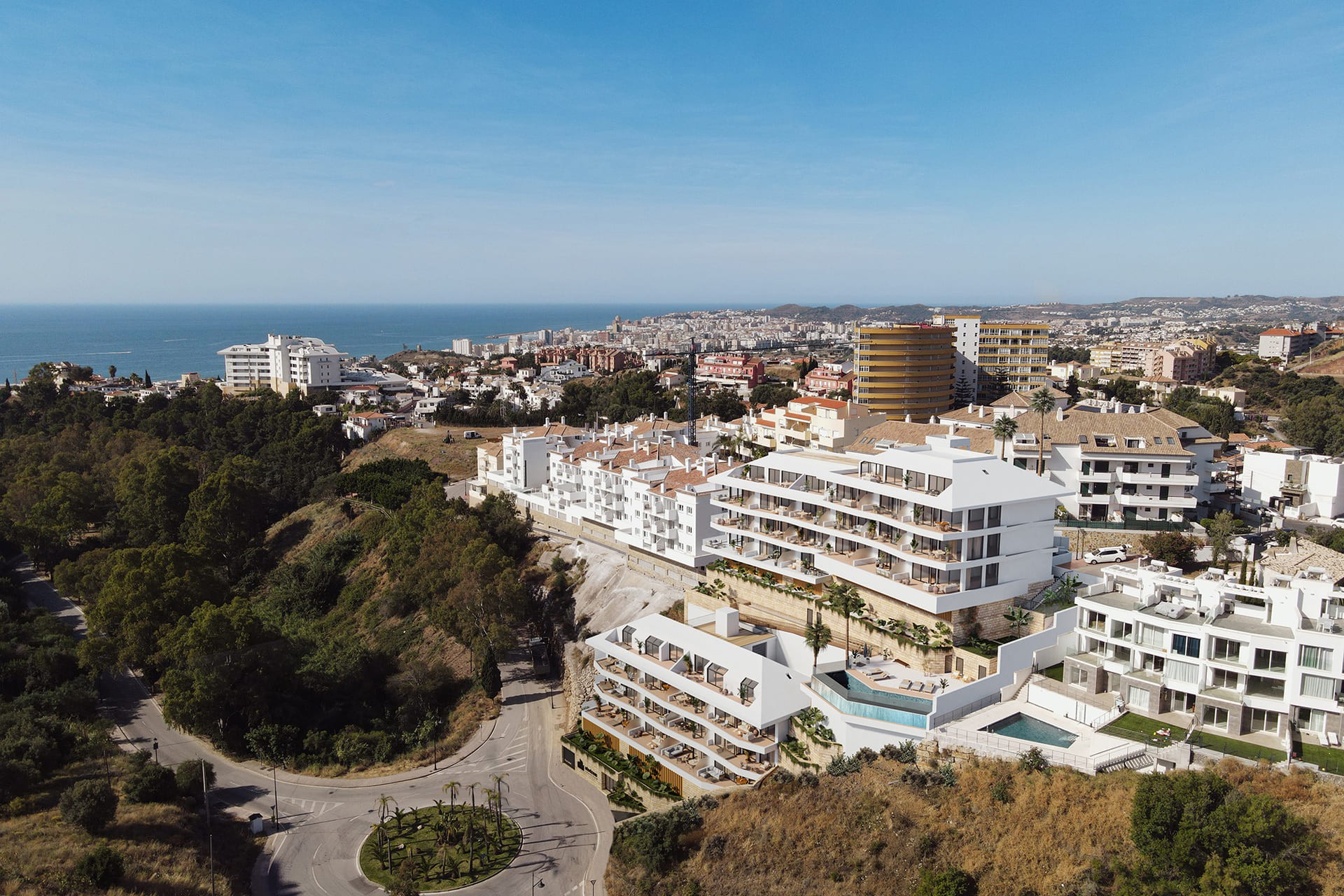Nieuwbouw Woningen - Gelijkvloers - Fuengirola