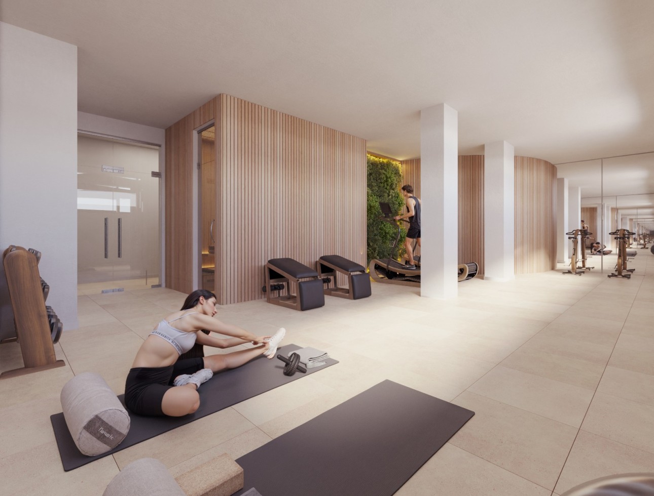 Nieuwbouw Woningen - Gelijkvloers - Fuengirola