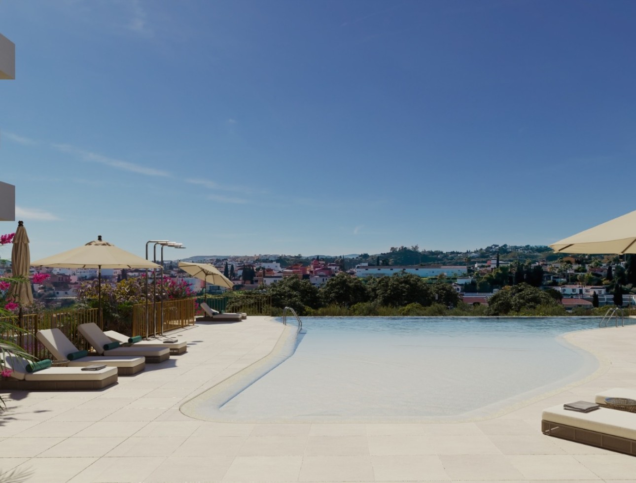 Nieuwbouw Woningen - Gelijkvloers - Fuengirola