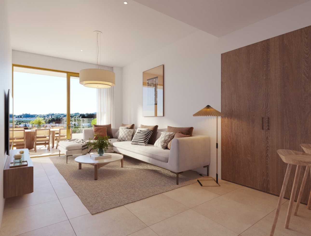 Nieuwbouw Woningen - Gelijkvloers - Fuengirola