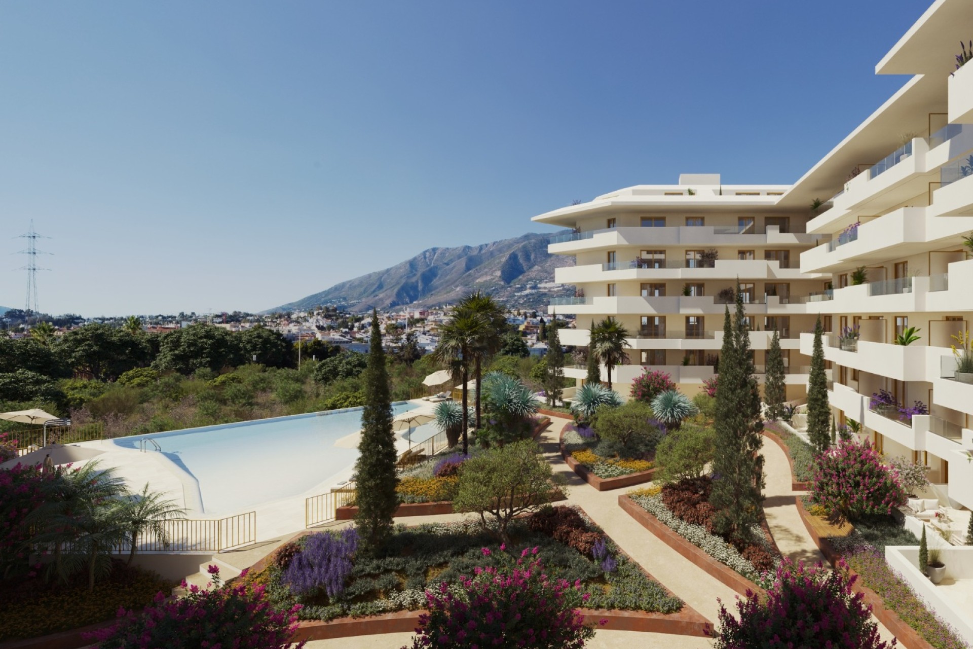 Nieuwbouw Woningen - Gelijkvloers - Fuengirola