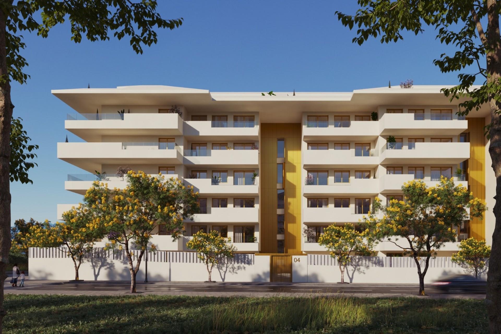 Nieuwbouw Woningen - Gelijkvloers - Fuengirola