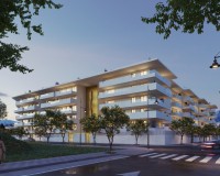 Nieuwbouw Woningen - Gelijkvloers - Fuengirola