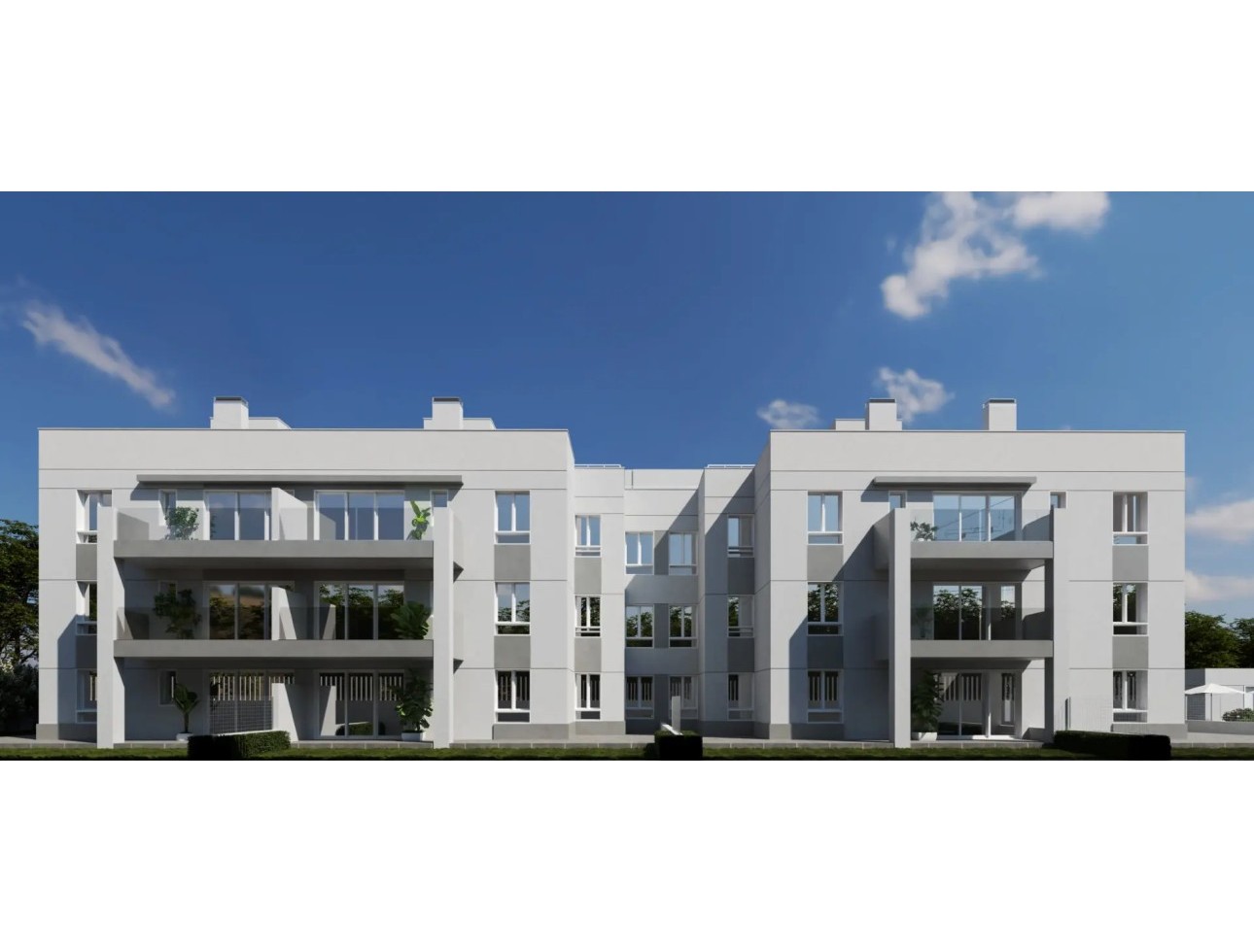Nieuwbouw Woningen - Gelijkvloers - Fuengirola