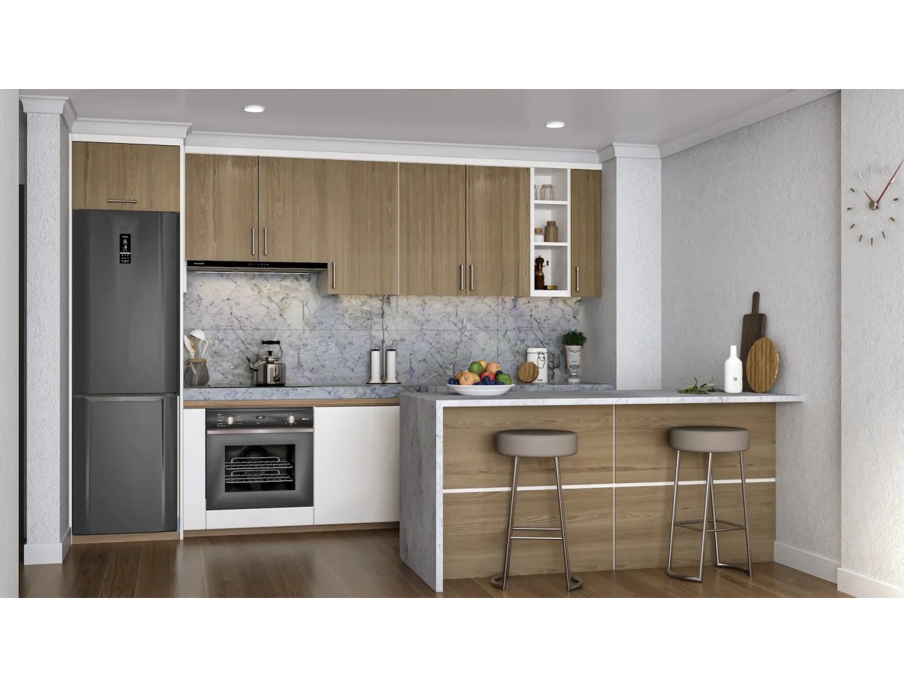 Nieuwbouw Woningen - Gelijkvloers - Fuengirola