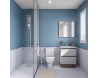 Nieuwbouw Woningen - Gelijkvloers - Fuengirola