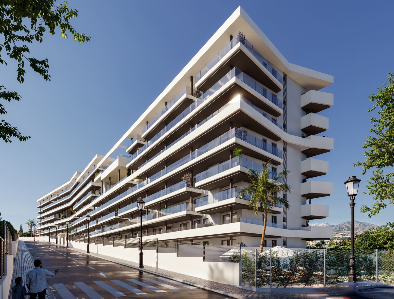 Nieuwbouw Woningen - Gelijkvloers - Fuengirola