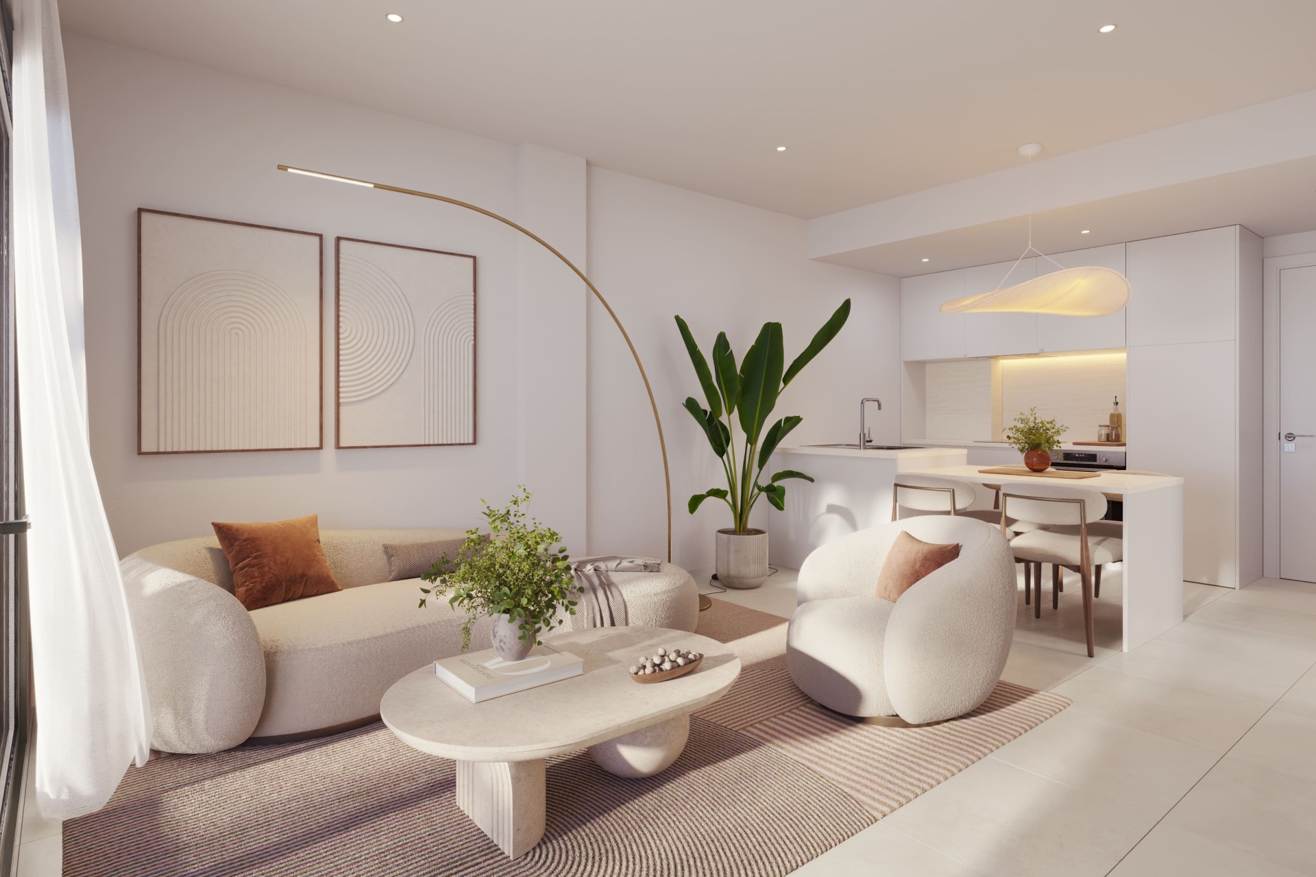 Nieuwbouw Woningen - Gelijkvloers - Fuengirola