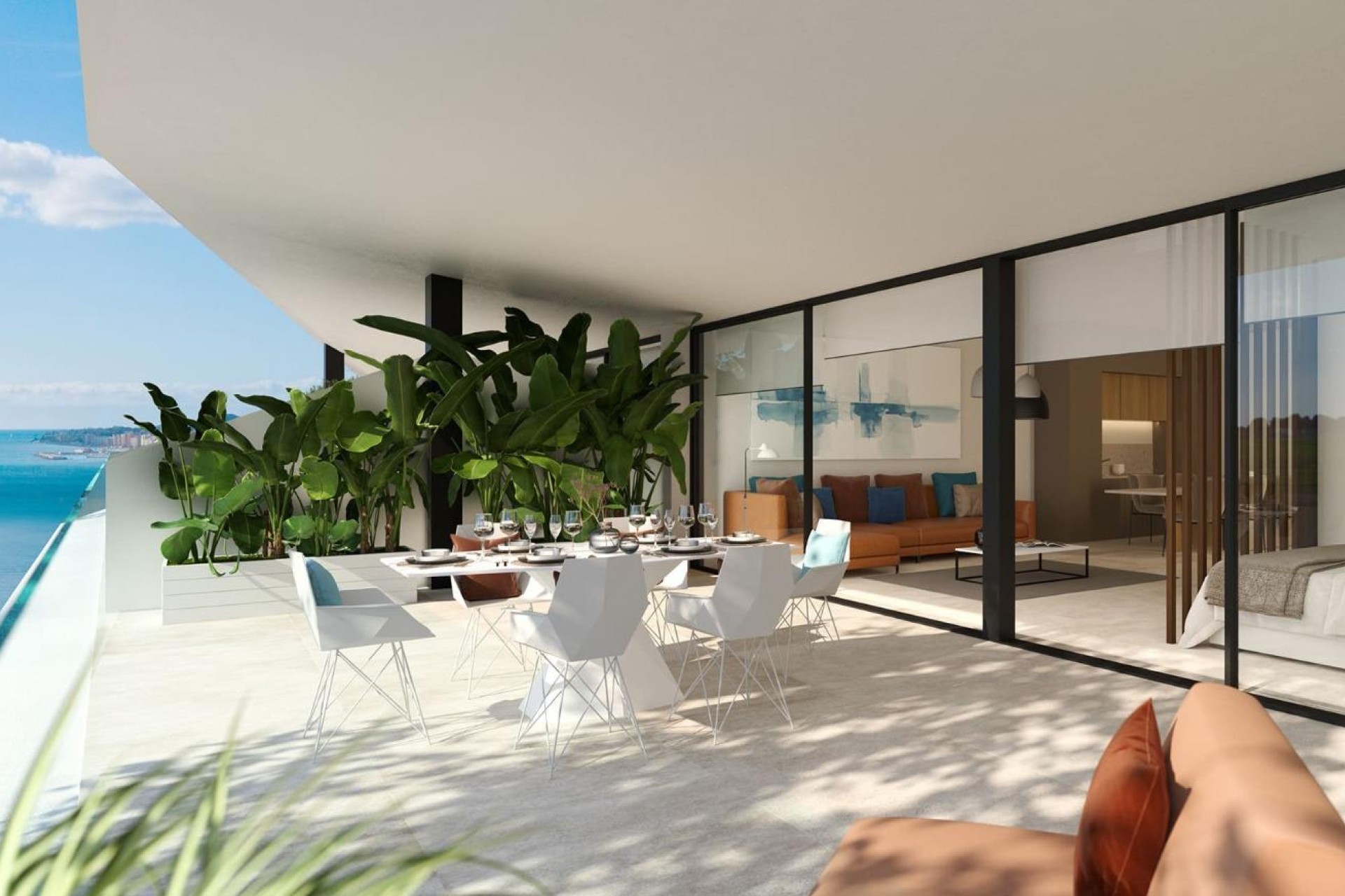 Nieuwbouw Woningen - Gelijkvloers - Fuengirola