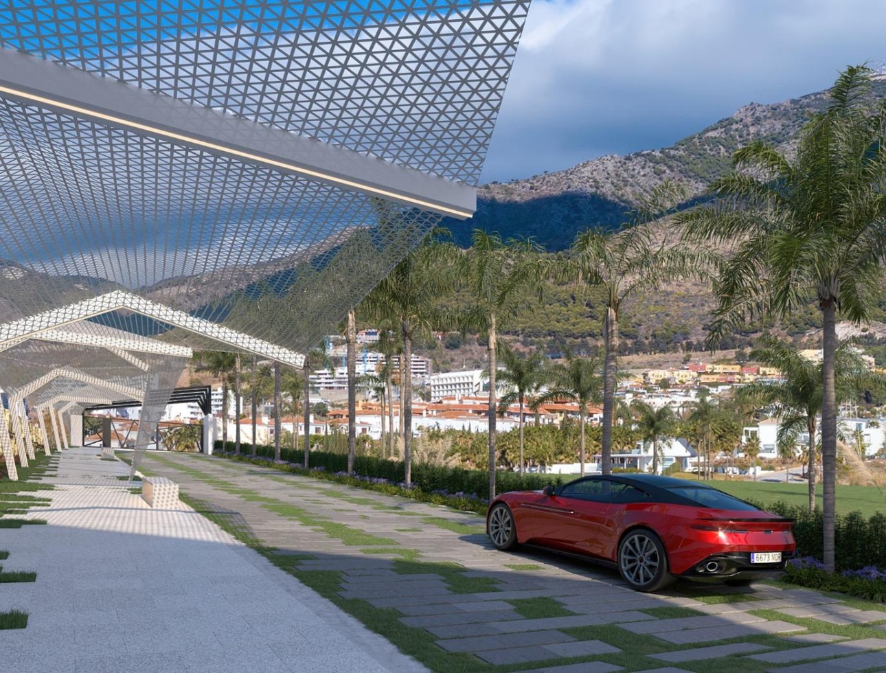 Nieuwbouw Woningen - Gelijkvloers - Fuengirola