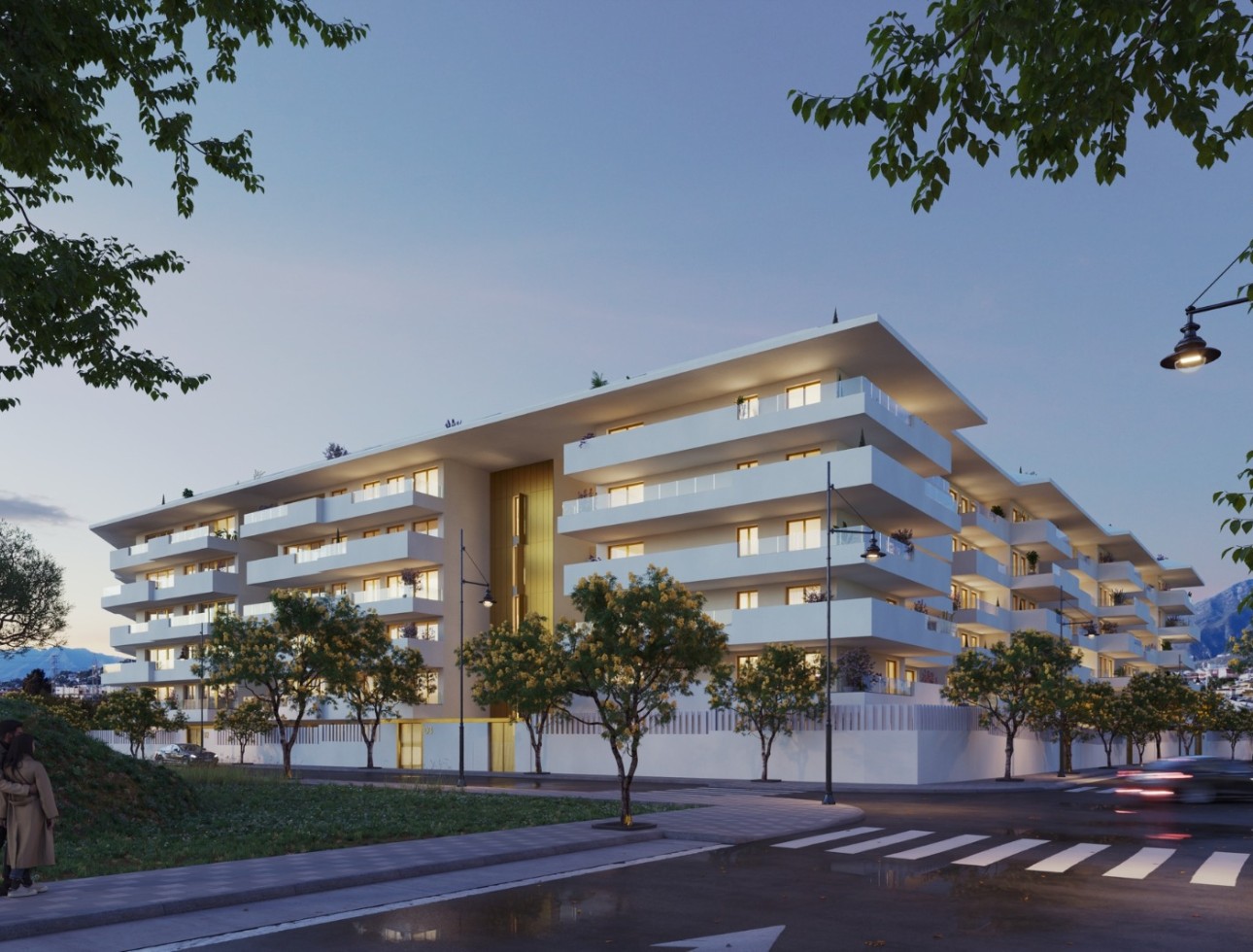 Nieuwbouw Woningen - Gelijkvloers - Fuengirola
