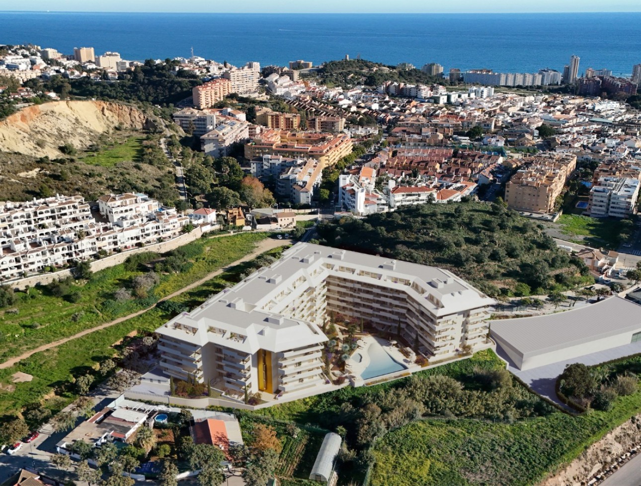 Nieuwbouw Woningen - Gelijkvloers - Fuengirola