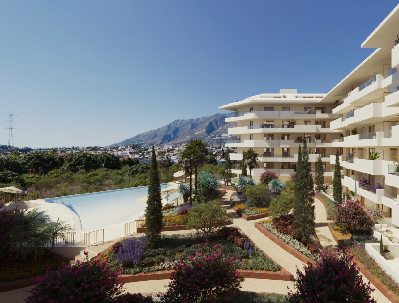 Nieuwbouw Woningen - Gelijkvloers - Fuengirola