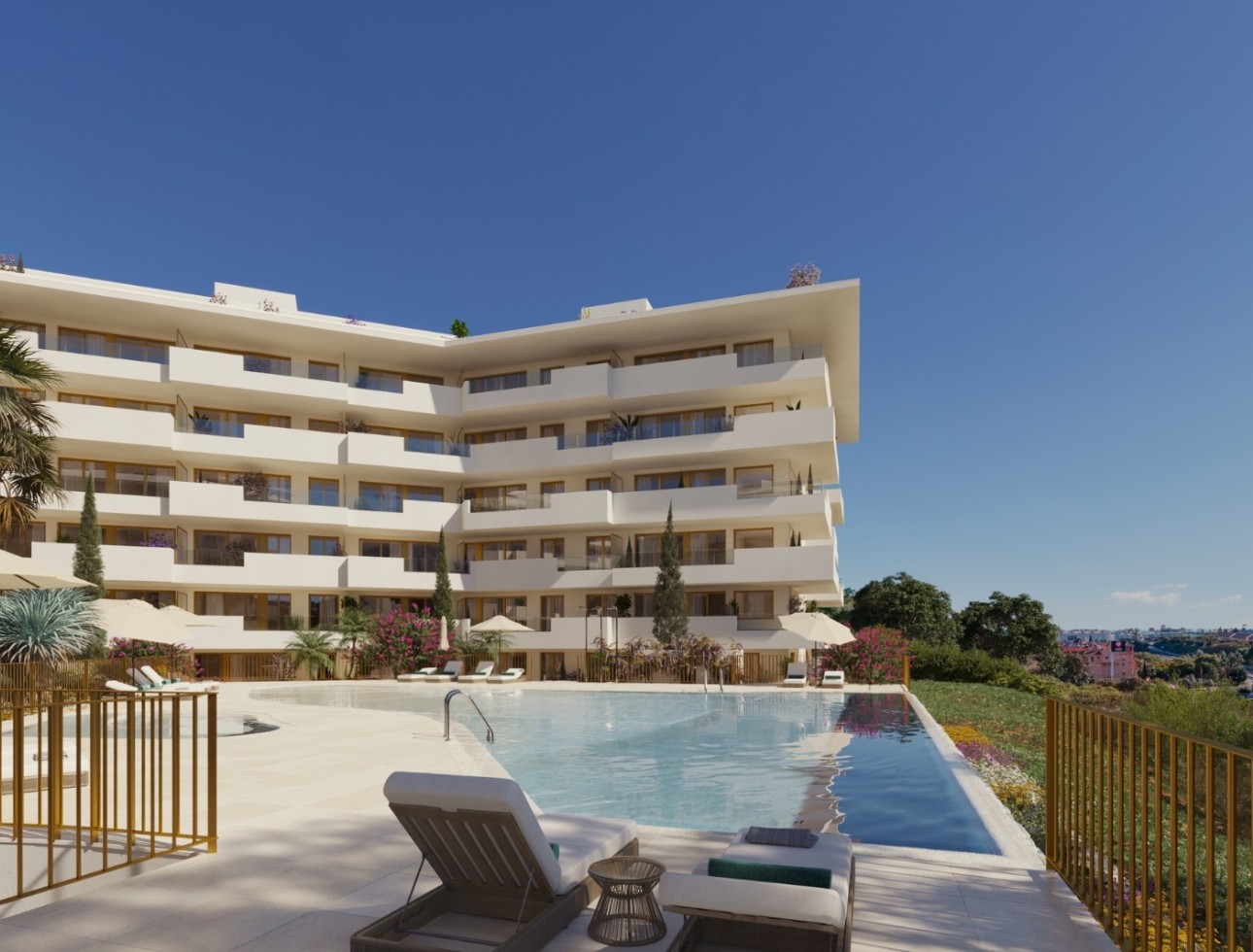 Nieuwbouw Woningen - Gelijkvloers - Fuengirola
