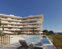 Nieuwbouw Woningen - Gelijkvloers - Fuengirola
