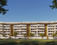 Nieuwbouw Woningen - Gelijkvloers - Fuengirola