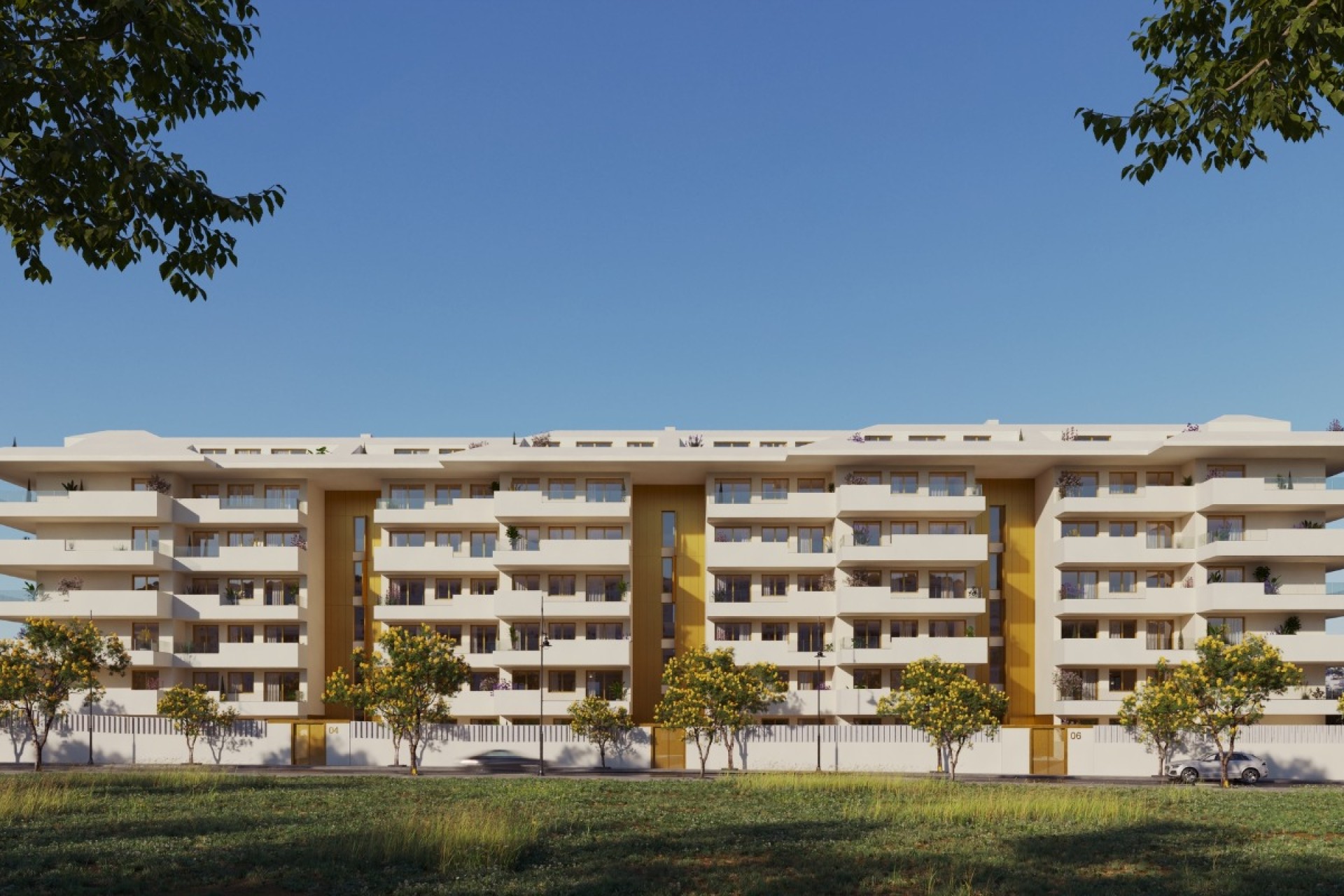 Nieuwbouw Woningen - Gelijkvloers - Fuengirola