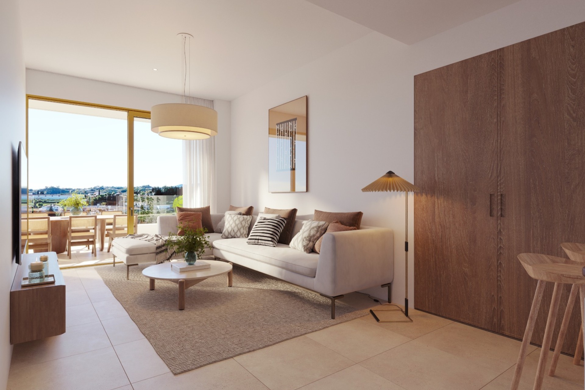 Nieuwbouw Woningen - Gelijkvloers - Fuengirola