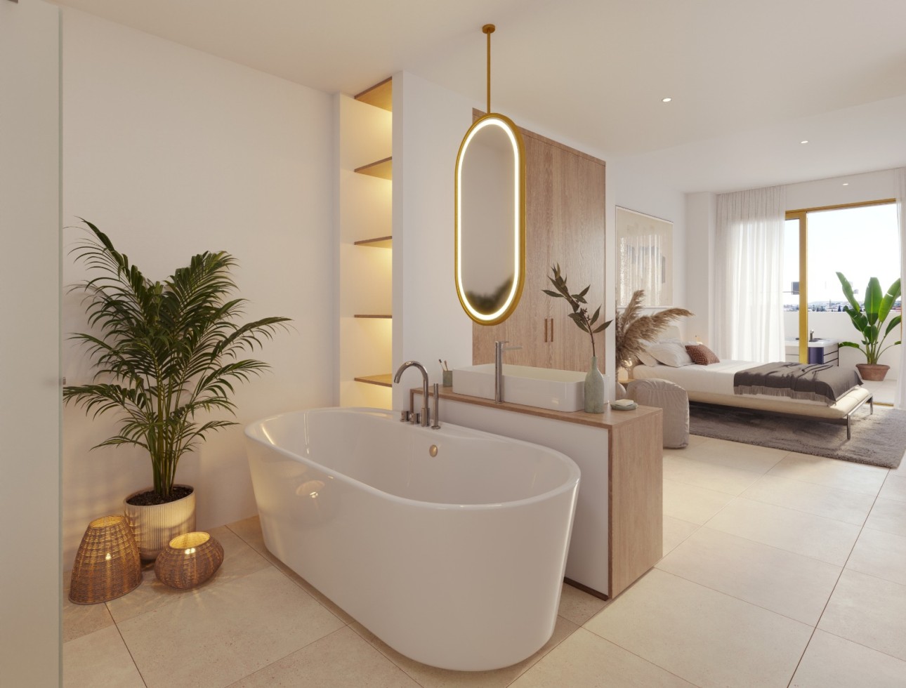 Nieuwbouw Woningen - Gelijkvloers - Fuengirola