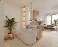 Nieuwbouw Woningen - Gelijkvloers - Fuengirola