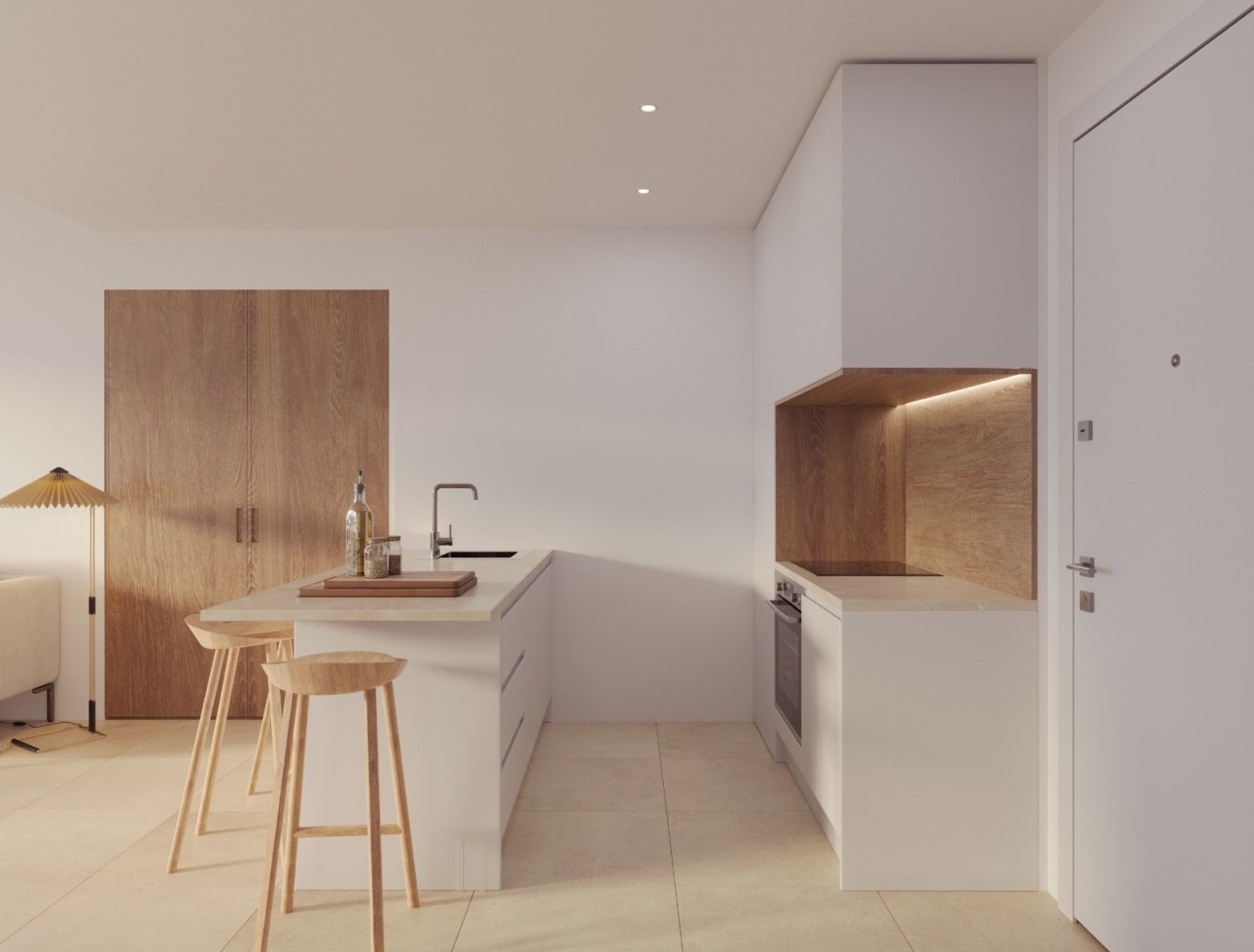 Nieuwbouw Woningen - Gelijkvloers - Fuengirola