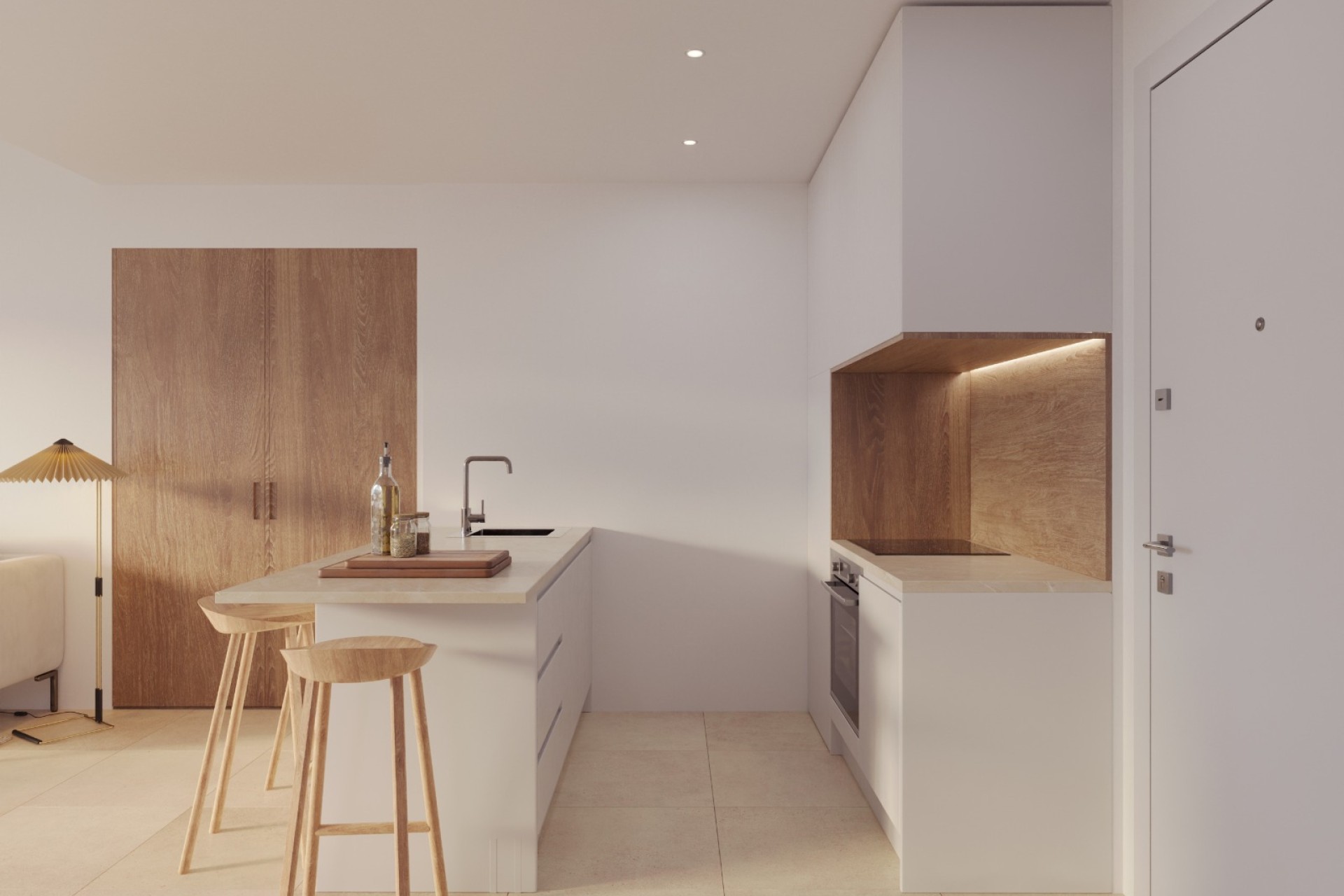 Nieuwbouw Woningen - Gelijkvloers - Fuengirola