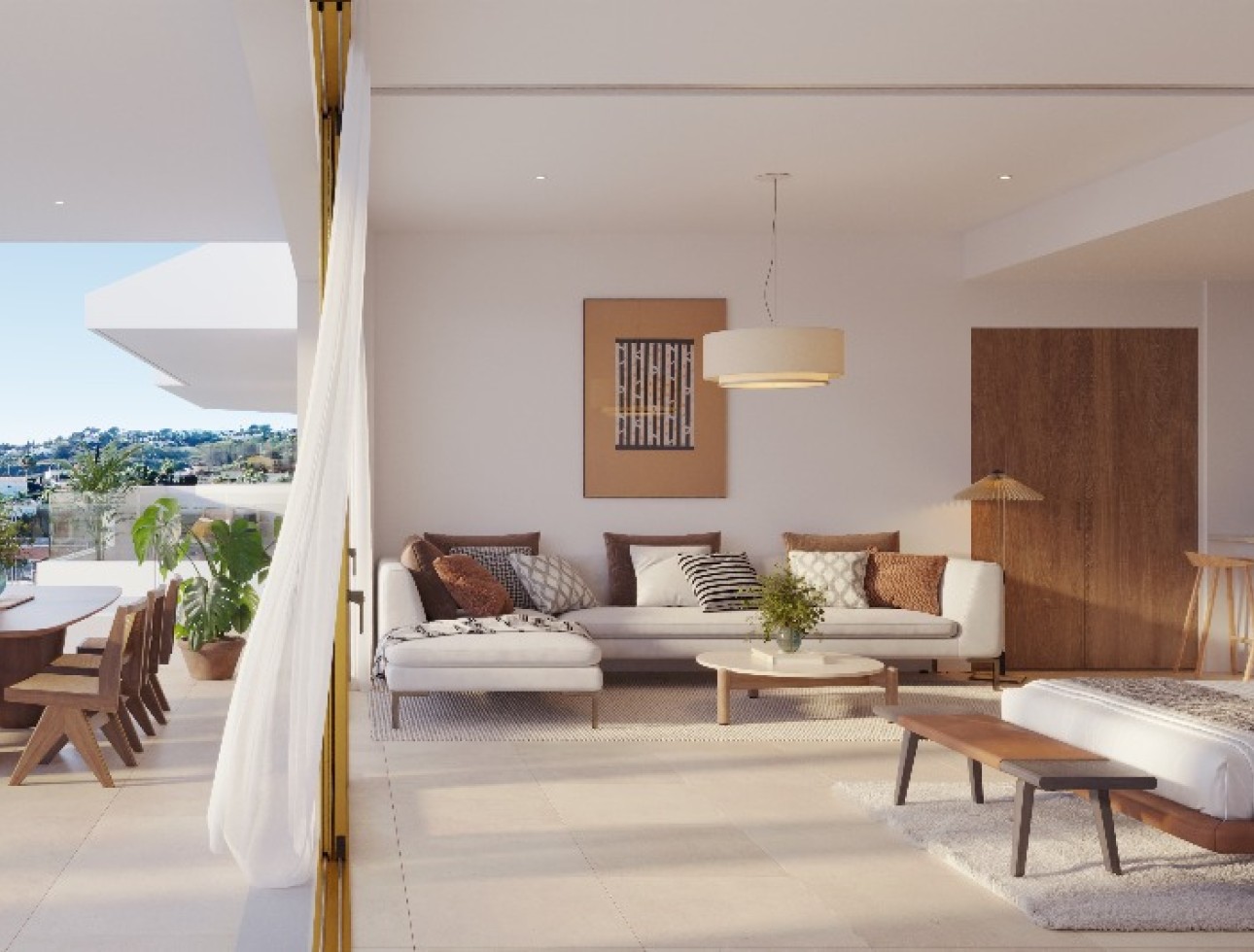 Nieuwbouw Woningen - Gelijkvloers - Fuengirola