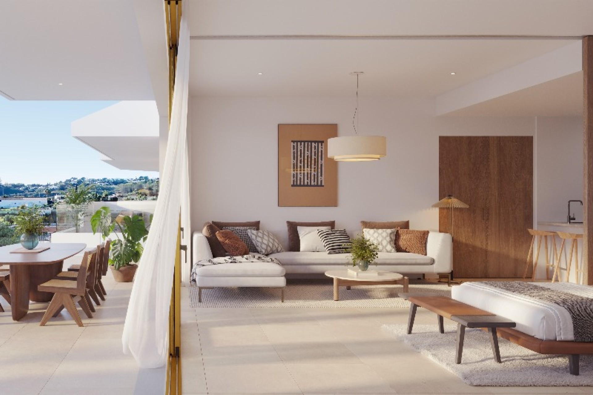 Nieuwbouw Woningen - Gelijkvloers - Fuengirola