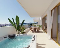 Nieuwbouw Woningen - Gelijkvloers - Fuengirola