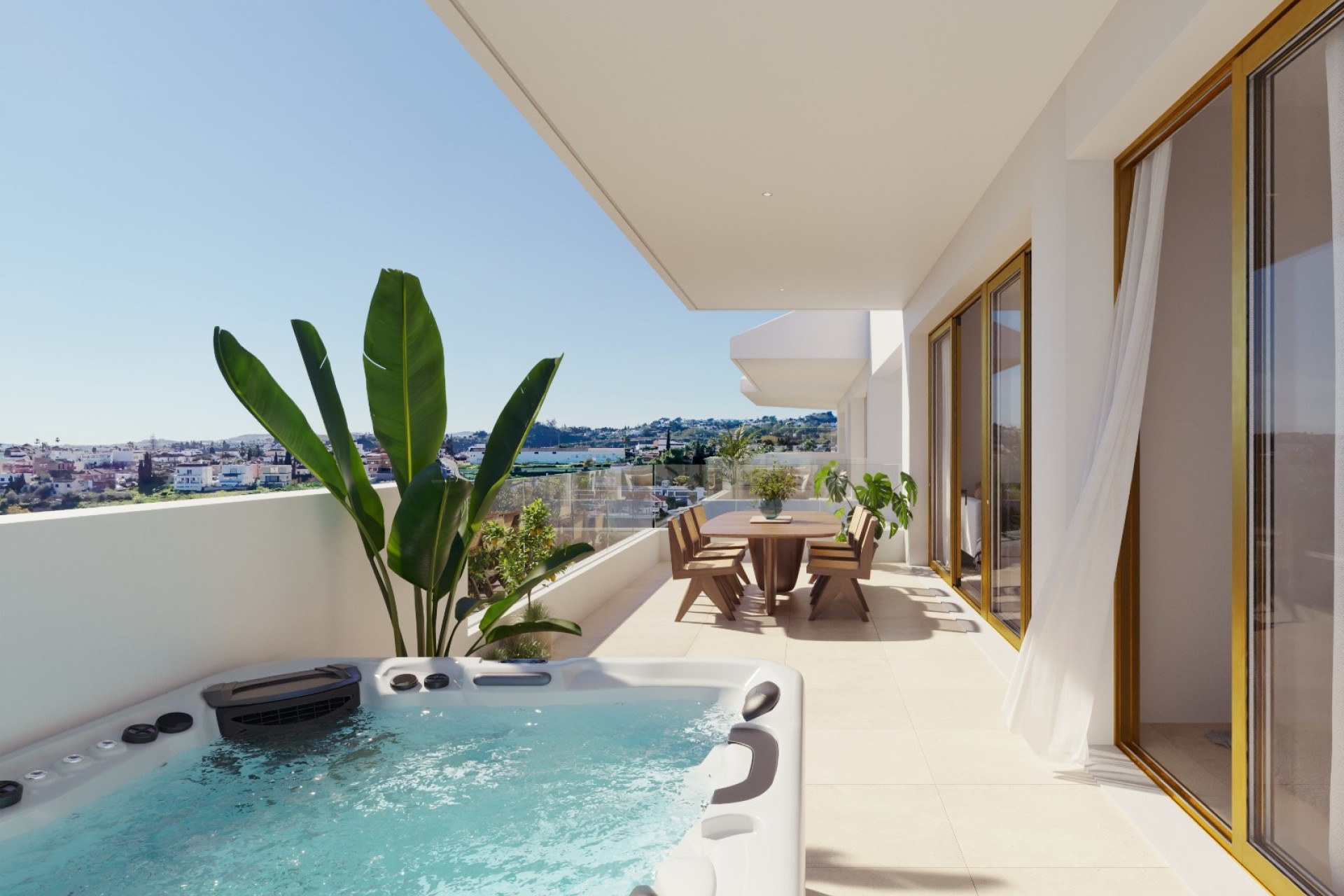 Nieuwbouw Woningen - Gelijkvloers - Fuengirola