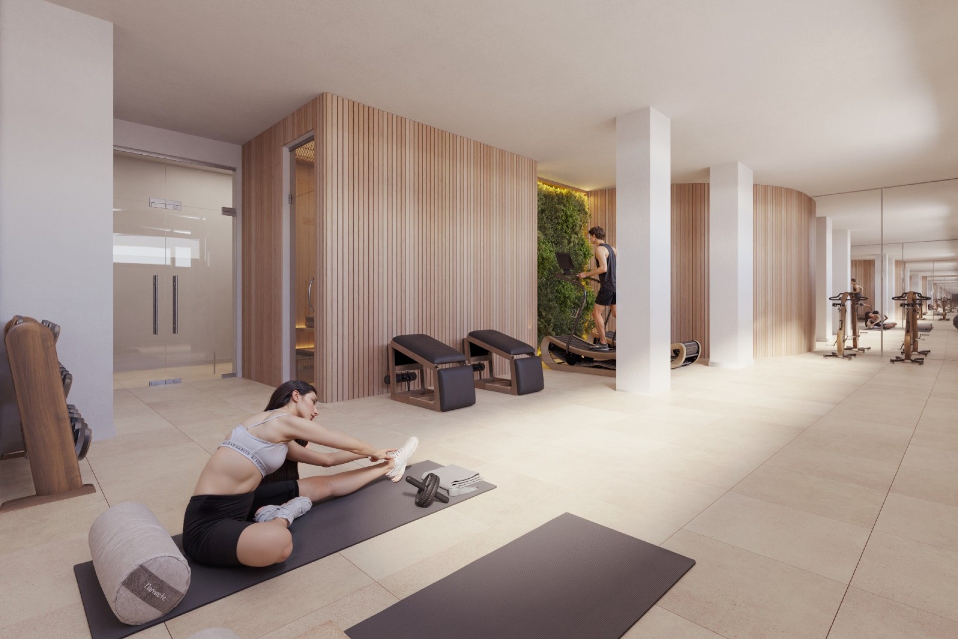 Nieuwbouw Woningen - Gelijkvloers - Fuengirola