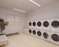 Nieuwbouw Woningen - Gelijkvloers - Fuengirola