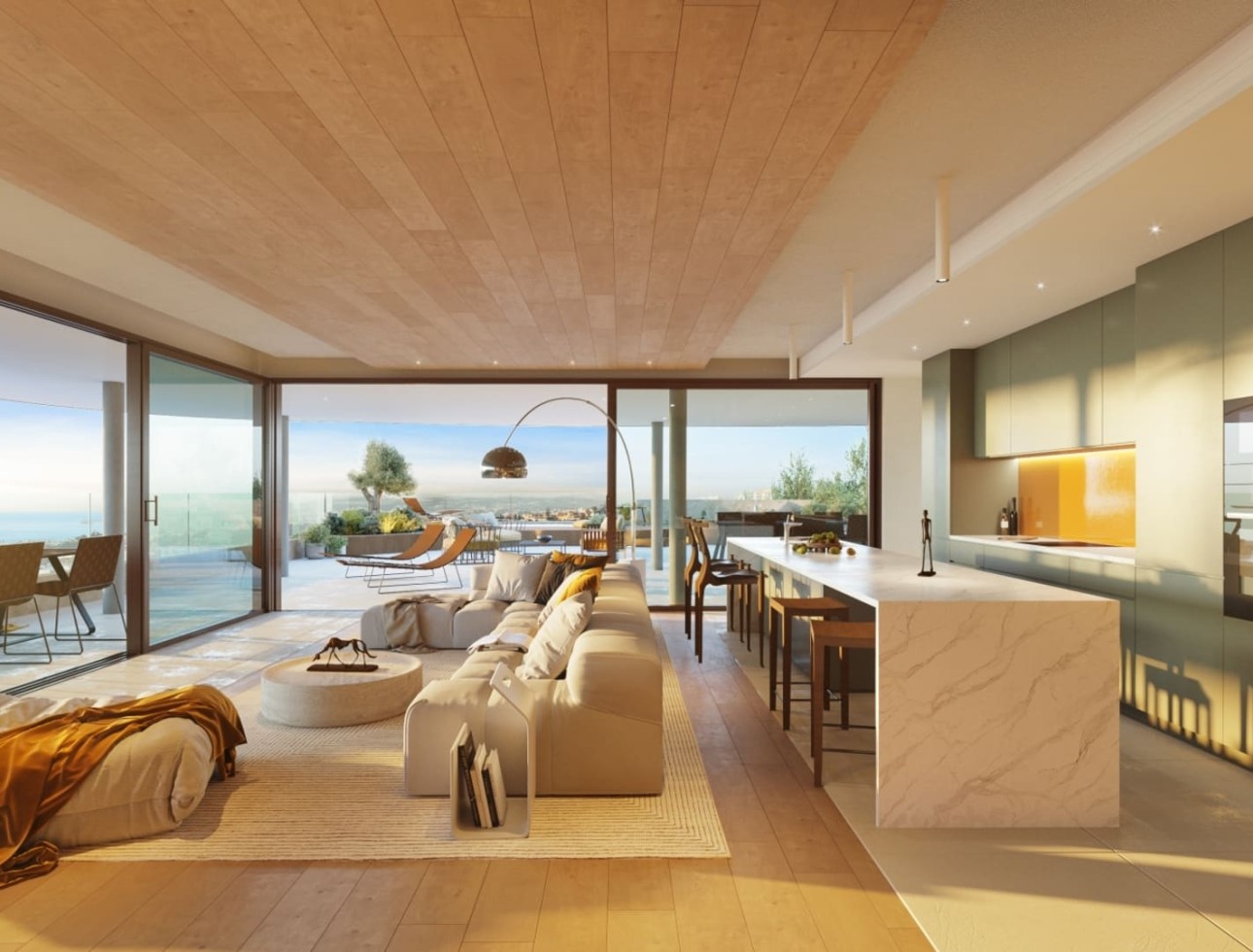 Nieuwbouw Woningen - Gelijkvloers - Fuengirola