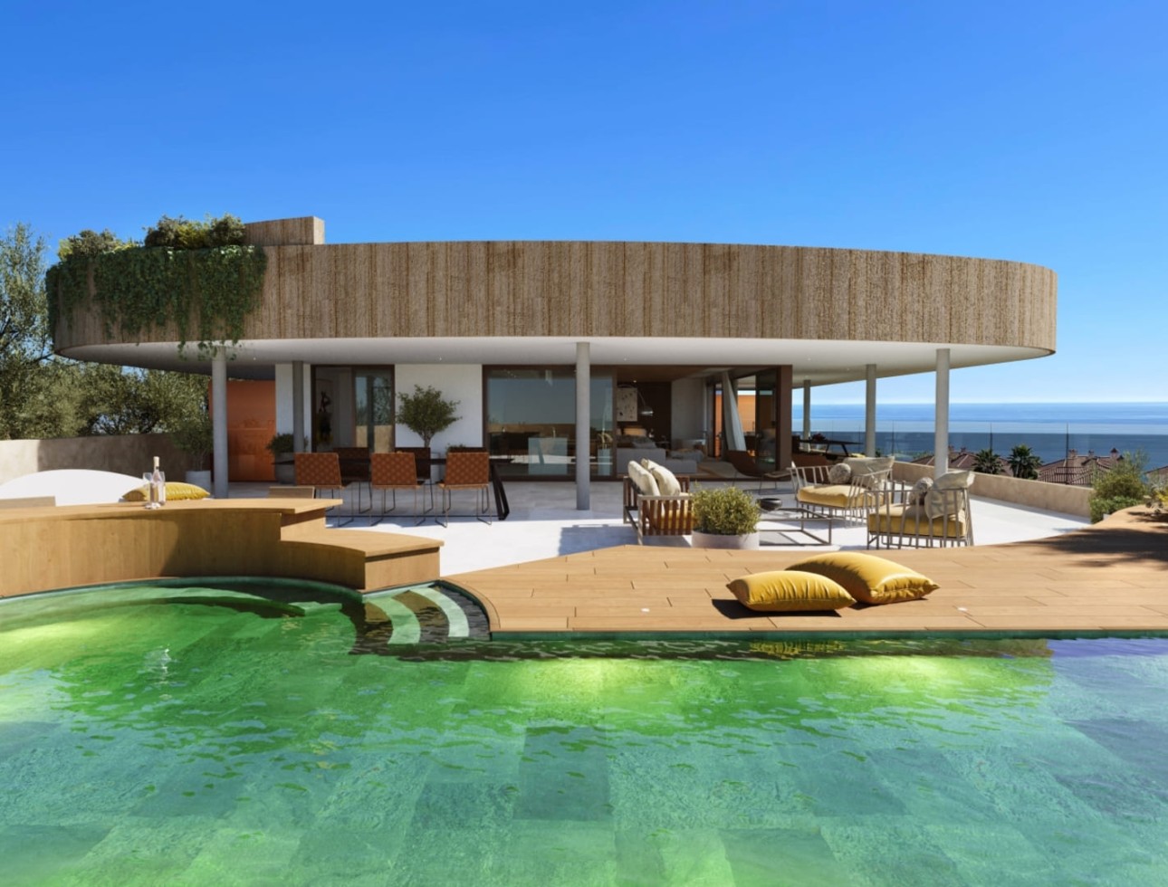 Nieuwbouw Woningen - Gelijkvloers - Fuengirola