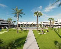 Nieuwbouw Woningen - Gelijkvloers - Guardamar del Segura