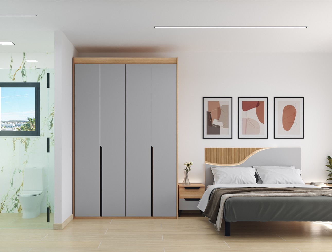 Nieuwbouw Woningen - Gelijkvloers - Guardamar del Segura