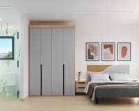 Nieuwbouw Woningen - Gelijkvloers - Guardamar del Segura