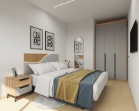 Nieuwbouw Woningen - Gelijkvloers - Guardamar del Segura